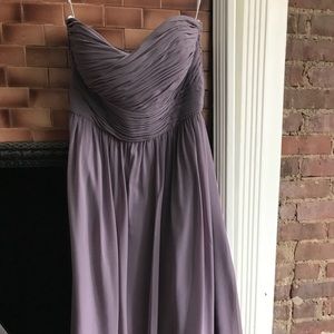 Donna Morgan Bridesmaid Dress